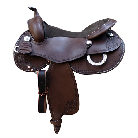 AK-Saddlery allround westernzadel 300-004